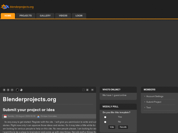 www.blenderprojects.org