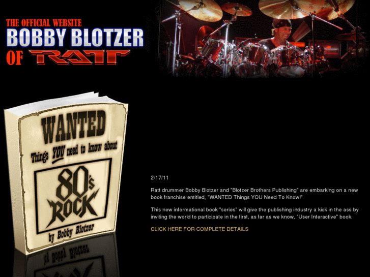 www.blotzer.com