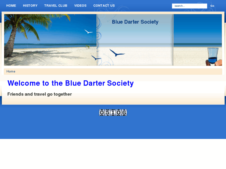 www.bluedartersociety.com