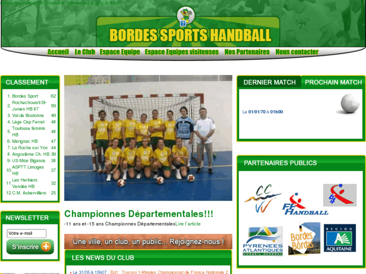 www.bordes-handball.com