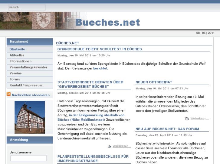 www.bueches.net