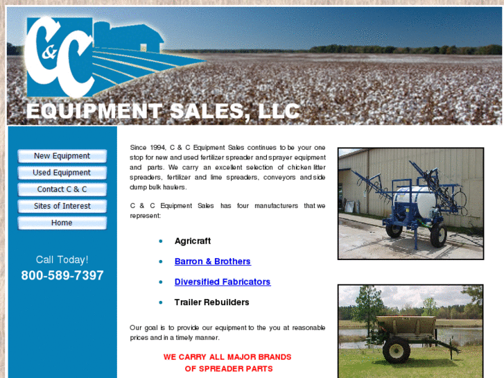 www.candcequipment.com