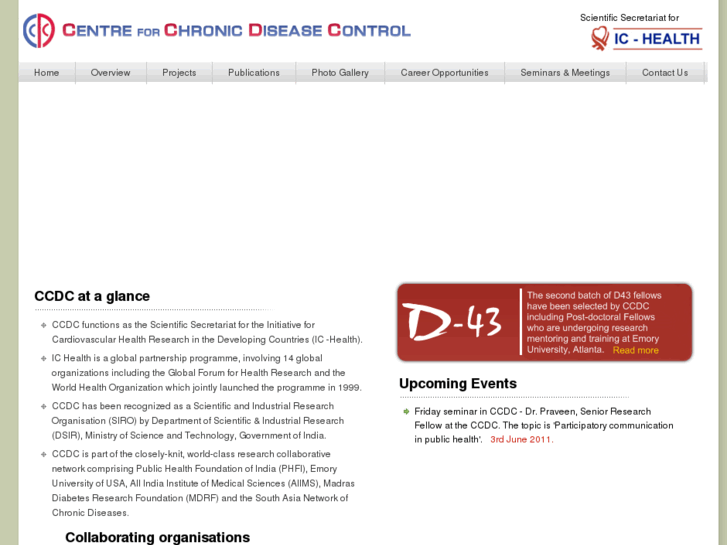 www.ccdcindia.org