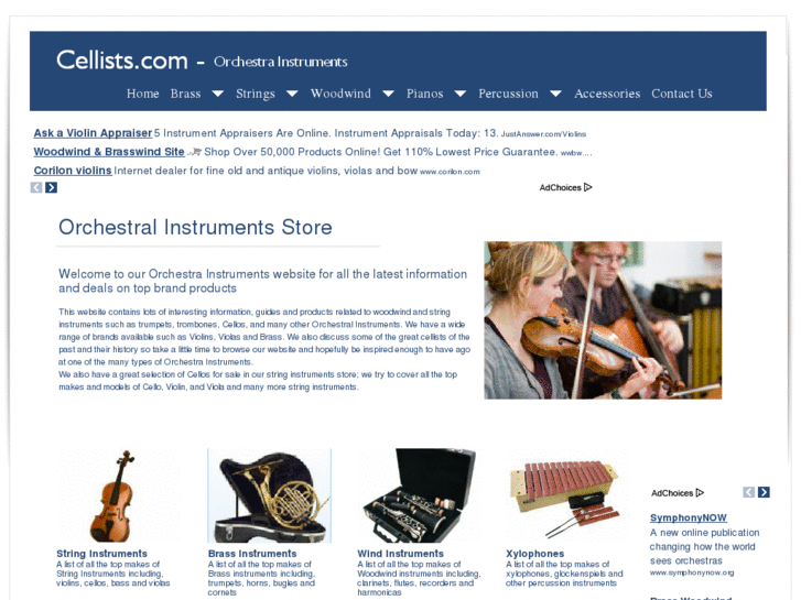 www.cellists.com