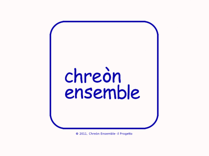 www.chreon.org