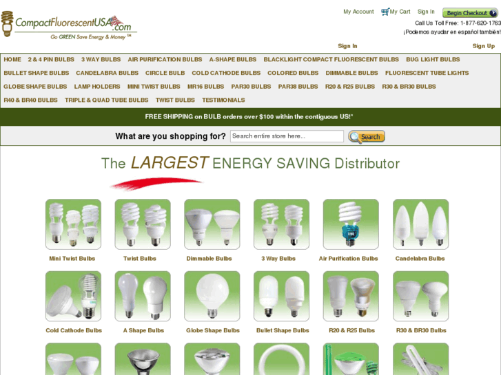 www.compactfluorescentusa.com