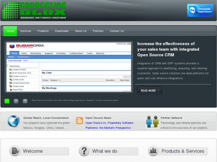 www.connectingblox.com