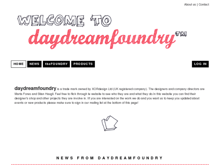 www.daydreamfoundry.com