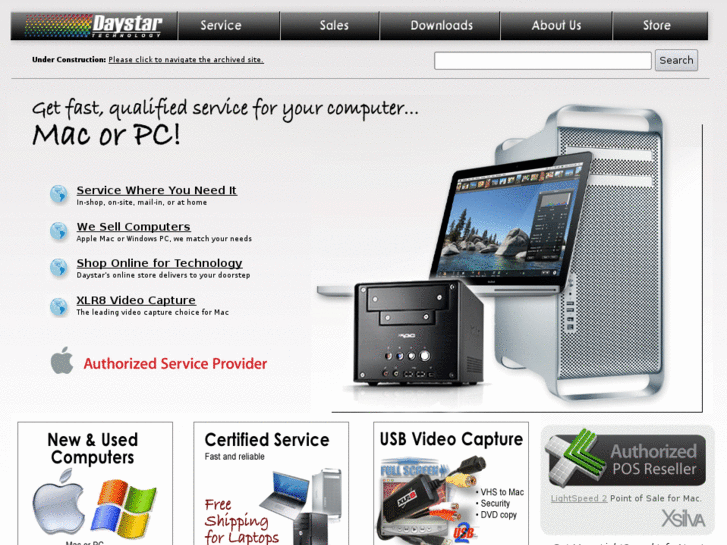 www.daystarcomputers.com