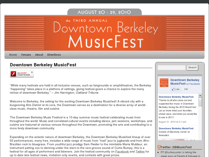 www.dbmusicfest.org