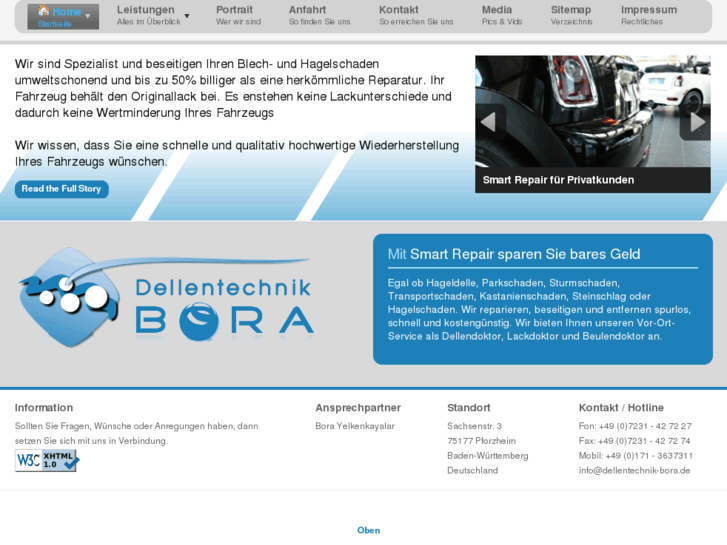 www.dellentechnik-bora.com