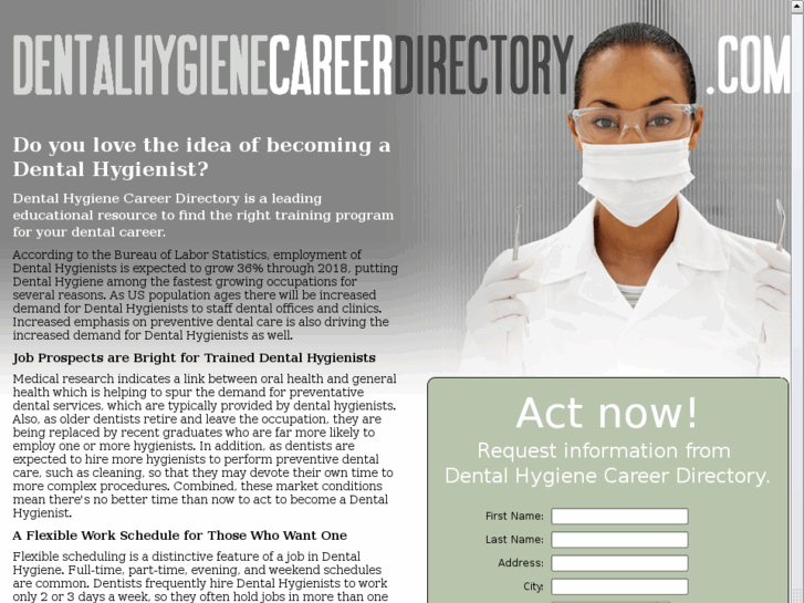 www.dentalhygienecareerdirectory.com