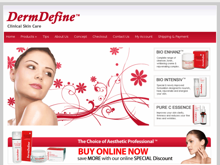 www.dermdefine.com