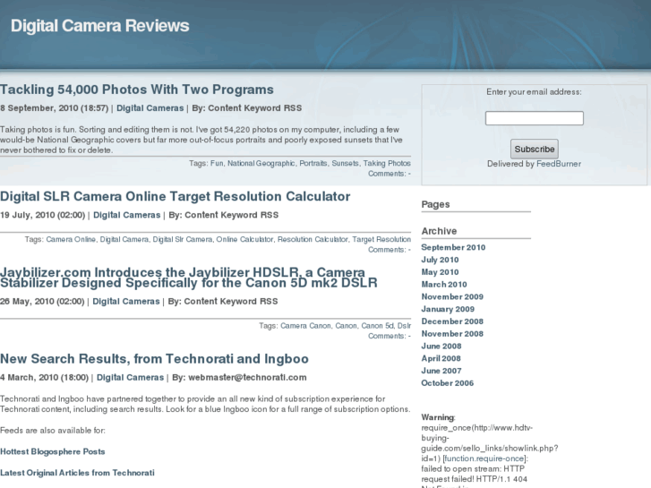 www.digital-camera-reviews-blog.com
