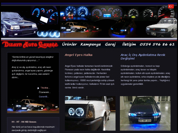 www.dizaynautogarage.com