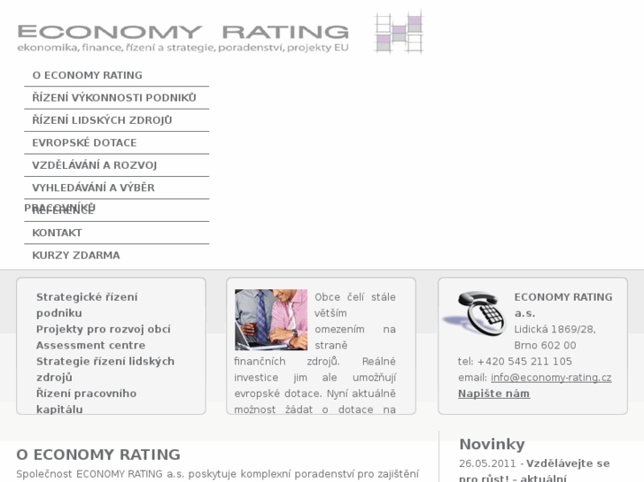 www.economy-rating.cz