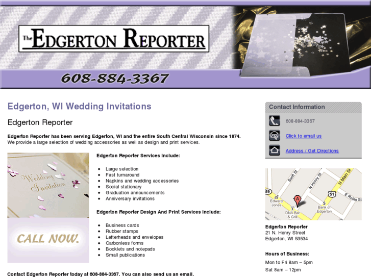 www.edgertonweddinginvitations.com