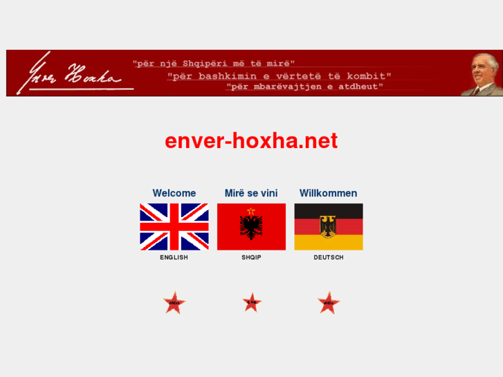 www.enver-hoxha.net