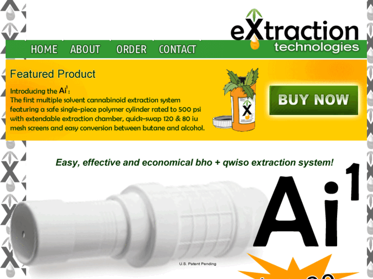 www.extractiontechnologies.com