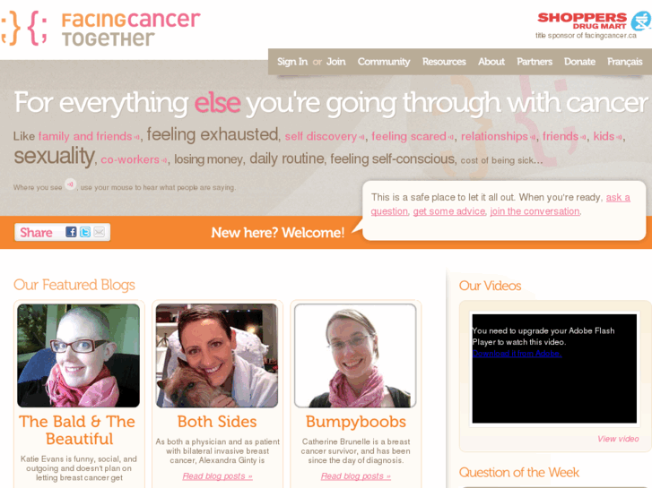 www.facingcancer.ca