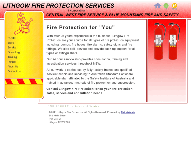 www.fireprotectionandsafety.com