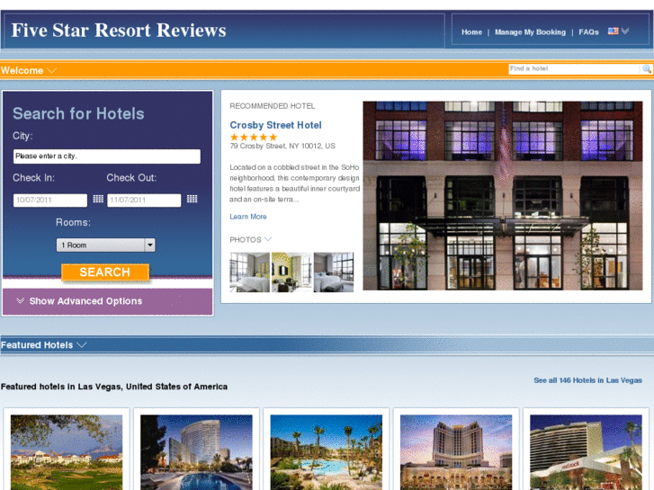 www.fivestarresortreviews.com