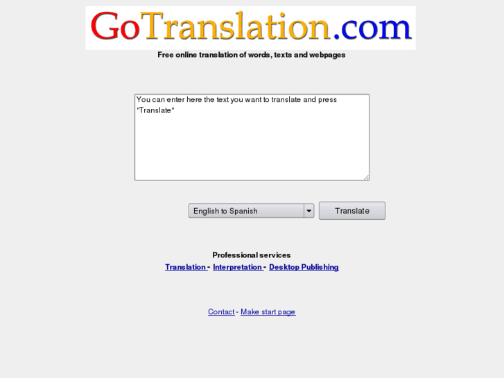 www.gotranslation.com