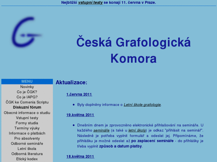 www.grafologickakomora.cz