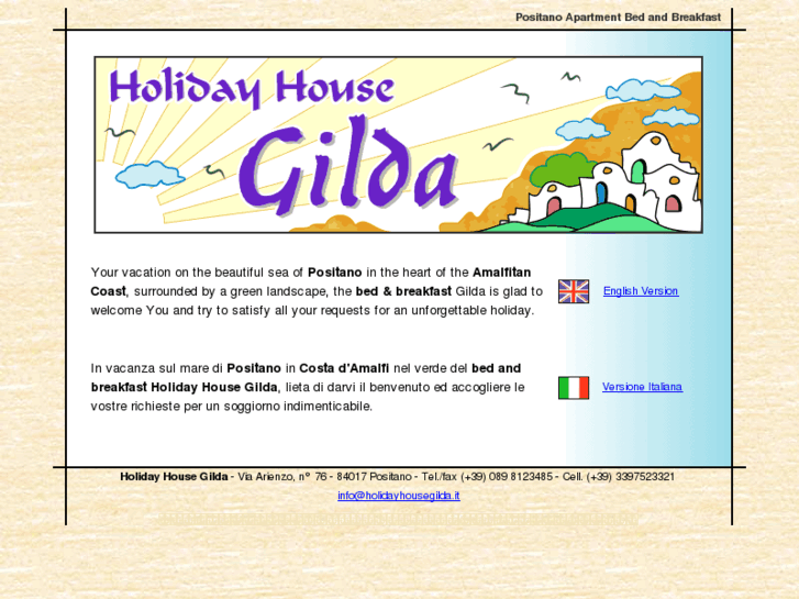 www.holidayhousegilda.it