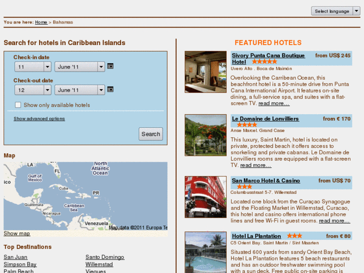 www.hotelsinthebahamas.com