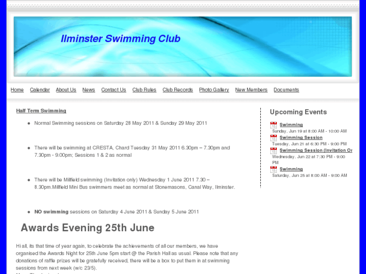 www.ilminsterswimclub.com