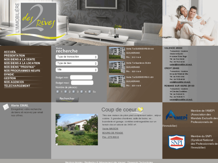 www.immobilier-2rives.com