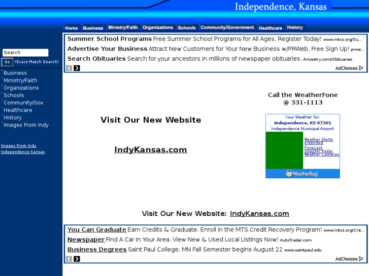 www.independence-kansas.com