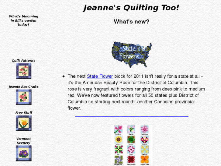 www.jeannesquilting.com