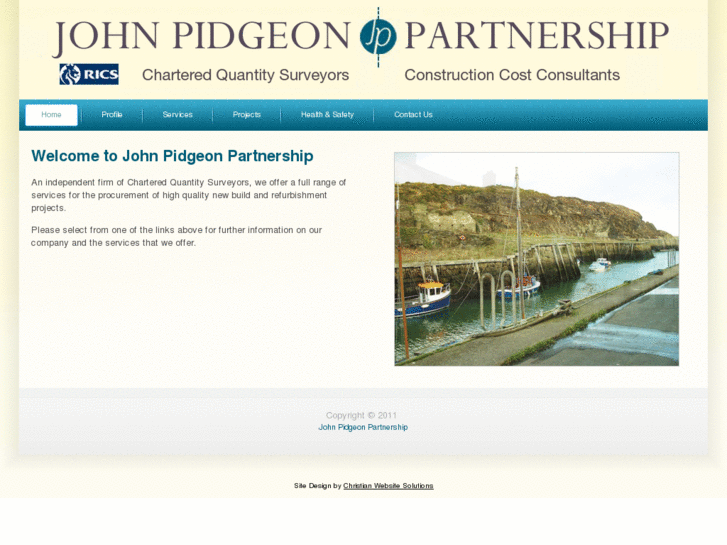 www.johnpidgeon.co.uk