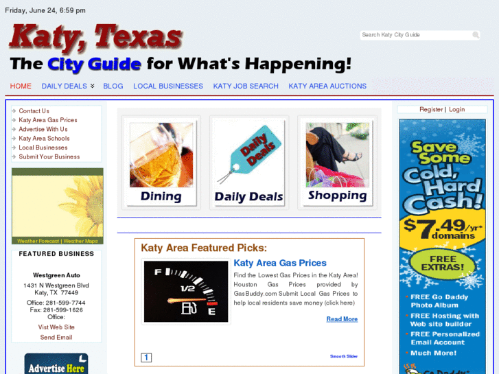 www.katycityguide.com