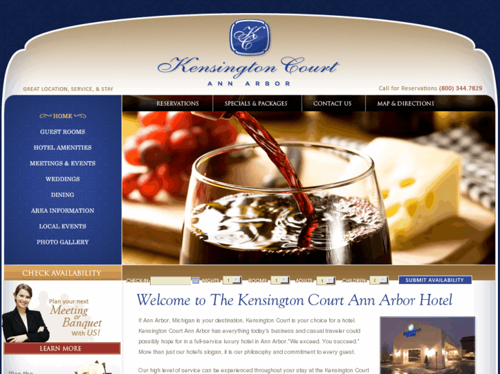 www.kensingtoncourthotel.net