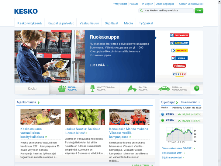 www.kesko.com