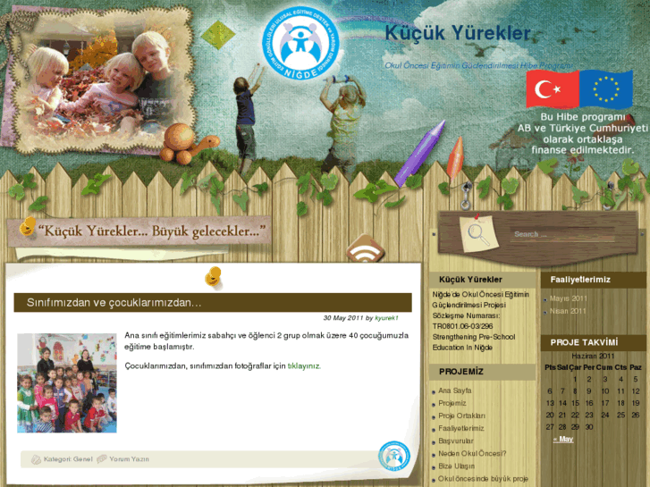 www.kucukyurekler.com