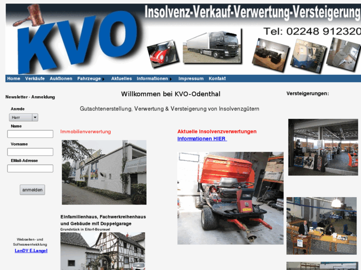 www.kvo-odenthal.info