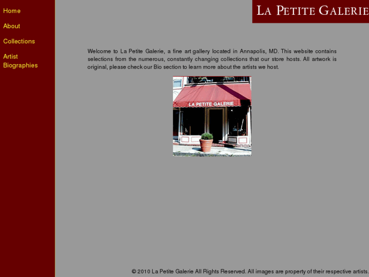 www.la-petite-galerie.net