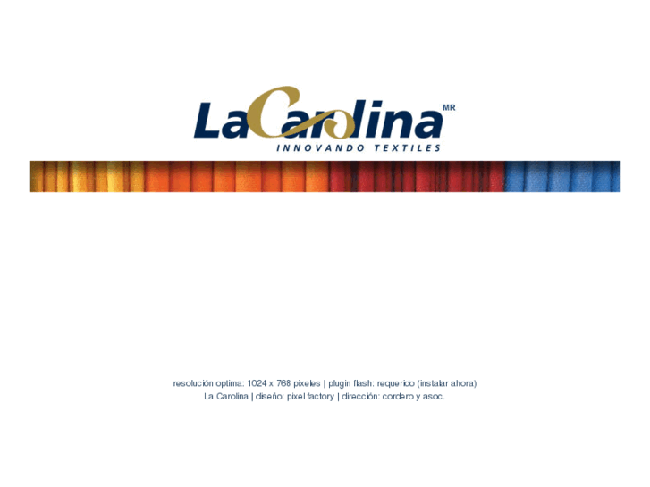 www.lacarolinafabrics.com