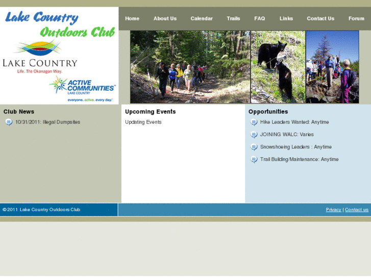 www.lakecountryoutdoorsclub.com