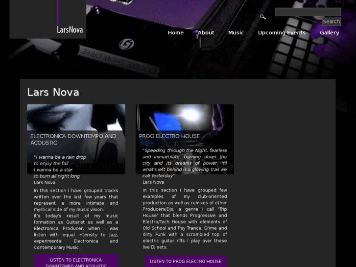 www.lars-nova.com