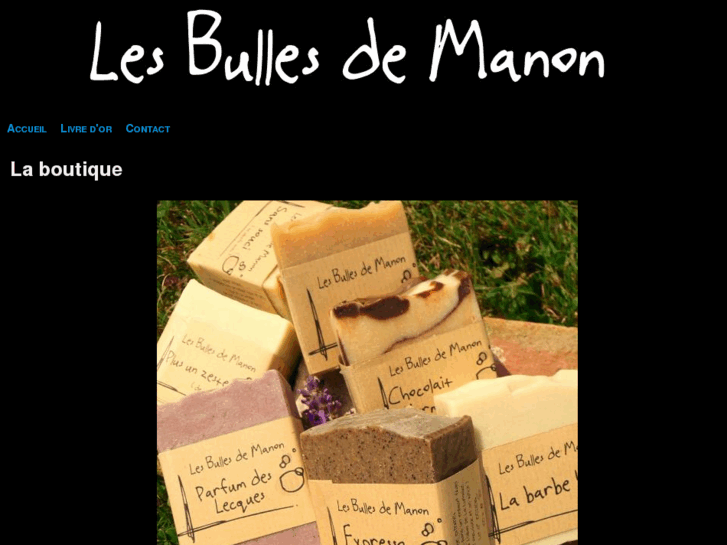 www.lesbullesdemanon.com