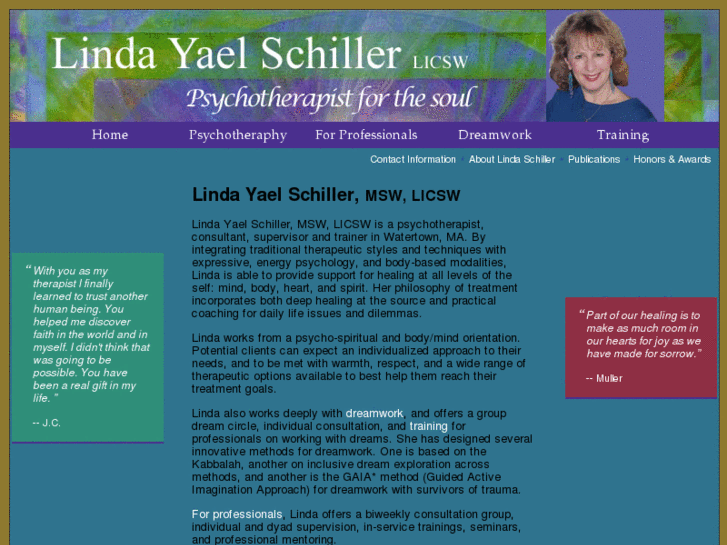 www.lindayaelschiller.com