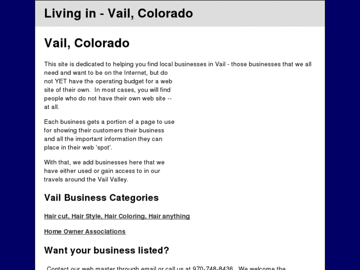 www.living-vail.com