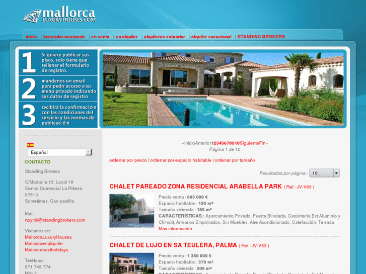 www.mallorcaluxuryhouse.com