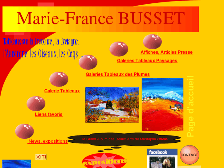 www.marie-france-busset.com