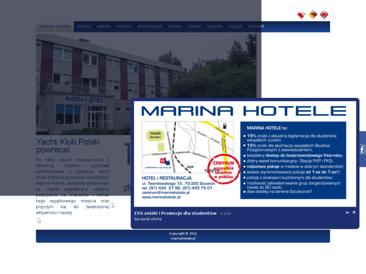 www.marinahotele.com